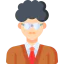 Teacher ícone 64x64