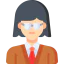 Teacher ícone 64x64