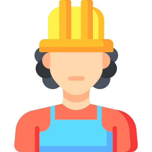 Worker icon
