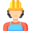 Worker ícone 64x64
