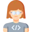 Programmer ícone 64x64