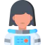 Astronaut ícone 64x64