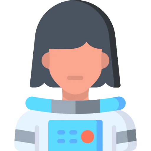 Astronaut Symbol