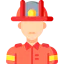 Firefighter ícone 64x64