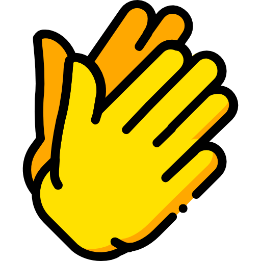 Clapping 图标