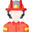 Firefighter ícone 64x64