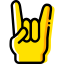Rock and roll 图标 64x64