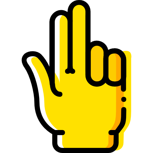Gestures icon