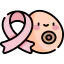 Breast cancer Symbol 64x64