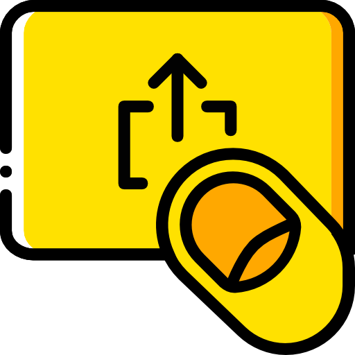 Tap icon