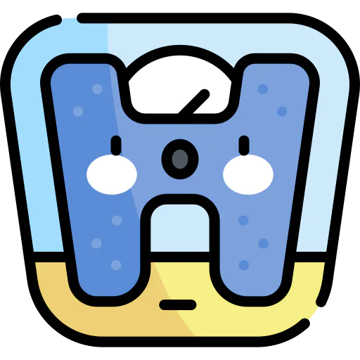 Weight icon