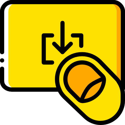 Tap icon