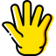 Hand icône 64x64
