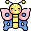 Butterfly アイコン 64x64