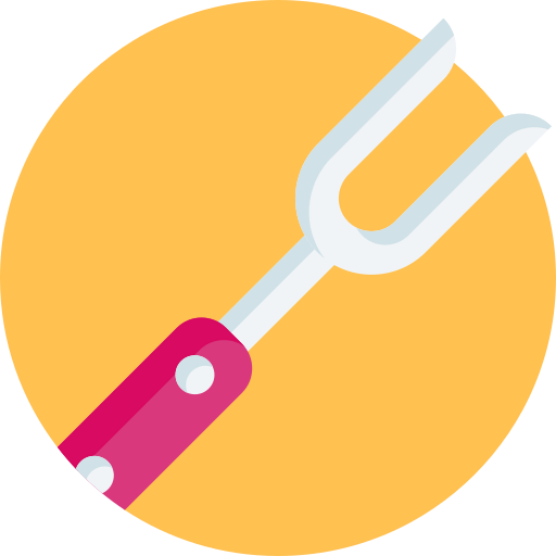 Fork icon