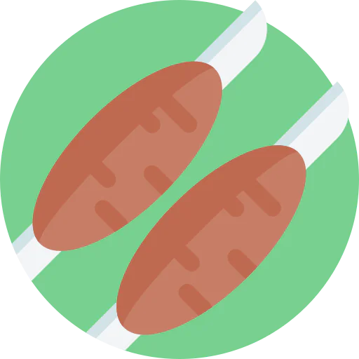 Kebab icon