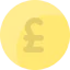 Pound sterling 图标 64x64