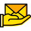 Email icône 64x64