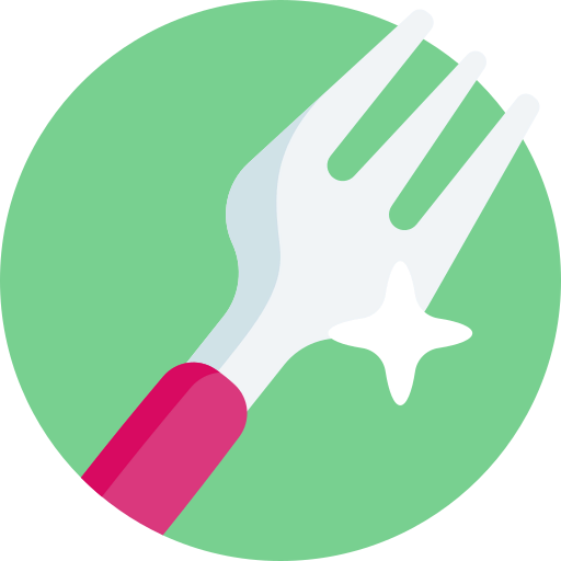 Fork icon