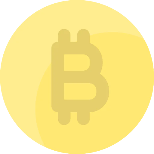 Bitcoin 图标