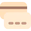 Credit card 图标 64x64