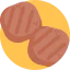 Grilled meat 图标 64x64