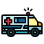 Ambulance Ikona 64x64