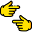 Pointing icône 64x64