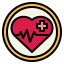Heartbeat іконка 64x64