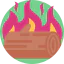 Bonfire 图标 64x64