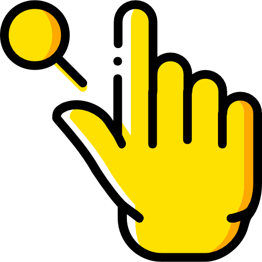 Tap icon