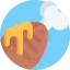 Chicken leg 图标 64x64