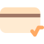 Credit card Ikona 64x64