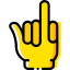 Fingers icône 64x64