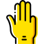 Fingers icône 64x64