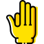 Fingers icône 64x64