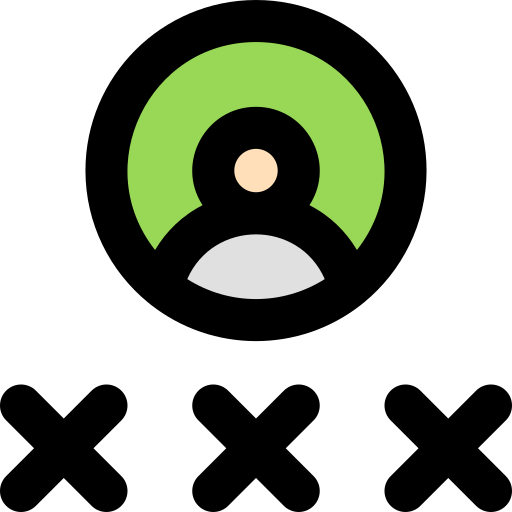 Password icon