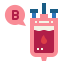 Blood icon 64x64