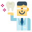 Dentist icon 64x64