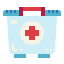 First aid kit icon 64x64