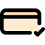 Credit card icon 64x64