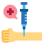 Injection icon 64x64