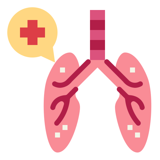 Lung アイコン
