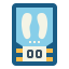 Weight scale icon 64x64