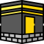 Kaaba icon 64x64