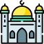 Mosque icon 64x64