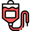Blood transfusion アイコン 64x64