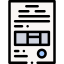 Insurance policy アイコン 64x64
