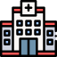 Hospital アイコン 64x64
