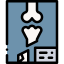 X ray アイコン 64x64